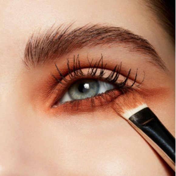 ❤️HP❤️ MAC Powder Kiss Soft Matte Eyeshadow - What Clout! - Picture 4 of 6